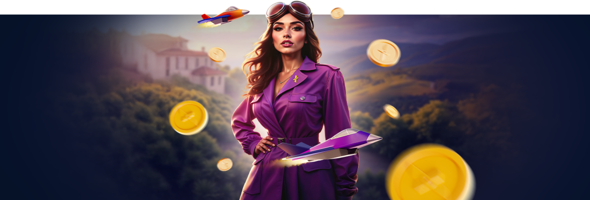 FLY & WIN
