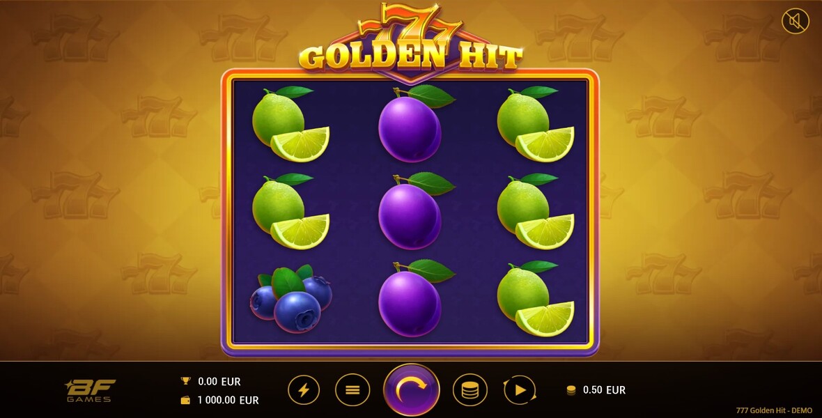 777 Golden Hit
